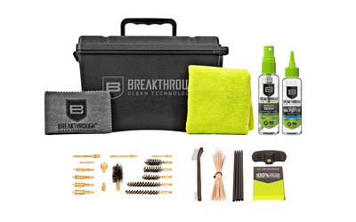 Breakthrough Clean Technologies Universal Ammo Can Cleaning Ki