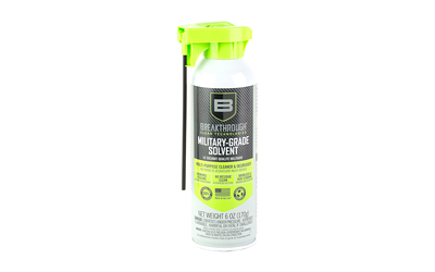 Breakthrough Clean Technologies Military Grade