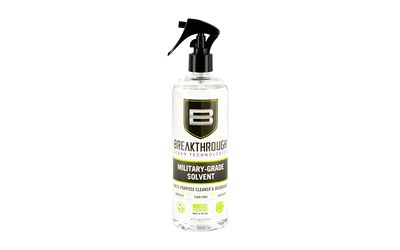 Breakthrough Clean Technologies Military-Grade