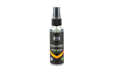 Breakthrough Clean Technologies Copper Remover