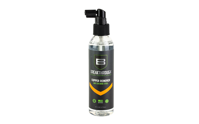 Breakthrough Clean Technologies Copper Remover