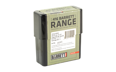 Barrett Ammo image 2