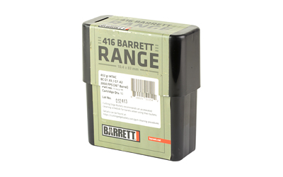 Barrett Ammo image 3