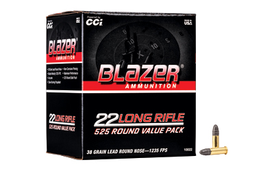 Blazer Ammunition Blazer
