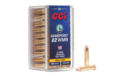 CCI Ammunition Hunting