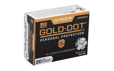 Speer Ammunition Speer Gold Dot image 2