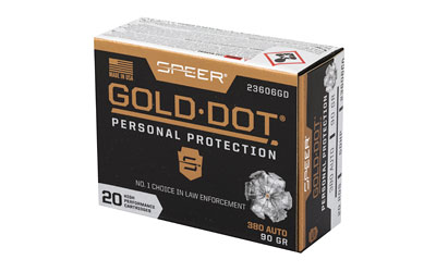 Speer Ammunition Speer Gold Dot image 3