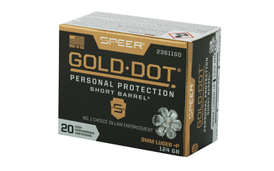 Speer Ammunition Speer Gold Dot image 3