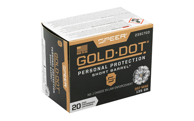 Speer Ammunition Speer Gold Dot image 2