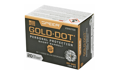Speer Ammunition Speer Gold Dot image 3