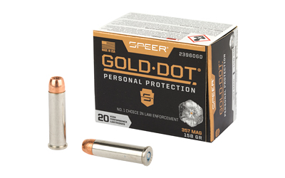 Speer Ammunition Speer Gold Dot