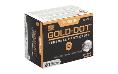 Speer Ammunition Speer Gold Dot image 2