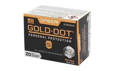 Speer Ammunition Speer Gold Dot image 3
