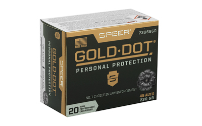 Speer Ammunition Speer Gold Dot image 2