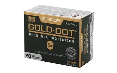 Speer Ammunition Speer Gold Dot image 3