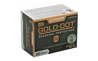 Speer Ammunition Speer Gold Dot image 2
