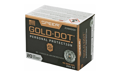 Speer Ammunition Speer Gold Dot image 3