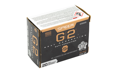 Speer Ammunition Gold Dot G2 image 2