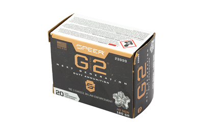 Speer Ammunition Gold Dot G2 image 3