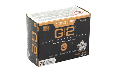 Speer Ammunition Gold Dot G2 image 2