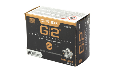 Speer Ammunition Gold Dot G2 image 3
