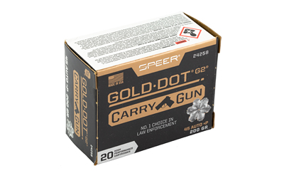 Speer Ammunition Speer Gold Dot image 2