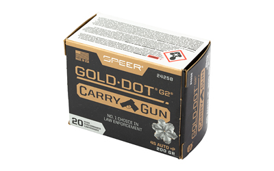 Speer Ammunition Speer Gold Dot image 3