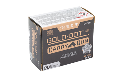 Speer Ammunition Speer Gold Dot image 2