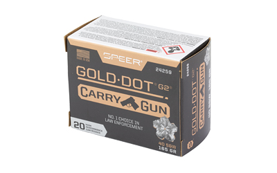 Speer Ammunition Speer Gold Dot image 3