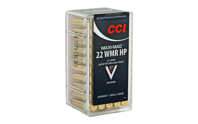 CCI Ammunition Maxi-Mag image 2