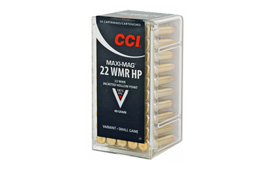CCI Ammunition Maxi-Mag image 3