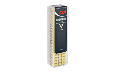 CCI Ammunition High Velocity image 2