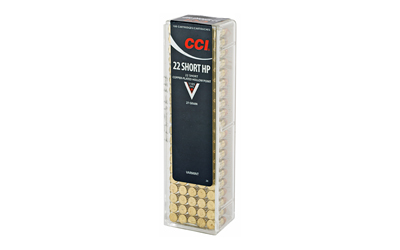CCI Ammunition High Velocity image 3