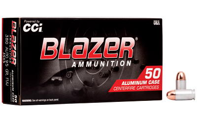 Blazer Ammunition Blazer