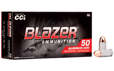 Blazer Ammunition Blazer