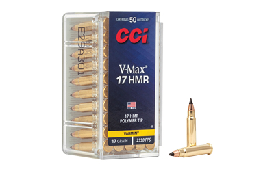 CCI Ammunition V-Max