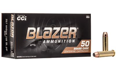 Blazer Ammunition Blazer Brass