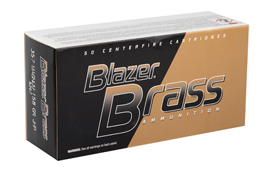 Blazer Ammunition Blazer Brass image 2