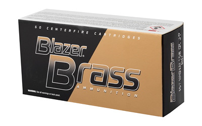 Blazer Ammunition Blazer Brass image 3