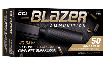 CCI Ammunition Blazer