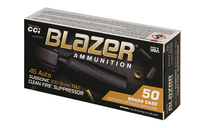 CCI Ammunition Blazer