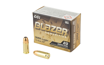 CCI Ammunition Blazer