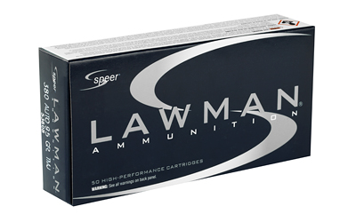 Speer Ammunition Speer Lawman image 2