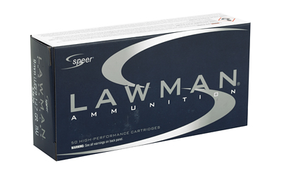 Speer Ammunition Speer Lawman image 2