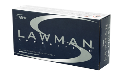 Speer Ammunition Speer Lawman image 3