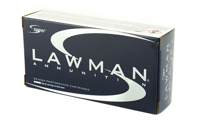 Speer Ammunition Speer Lawman image 2
