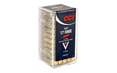 CCI Ammunition TNT image 2