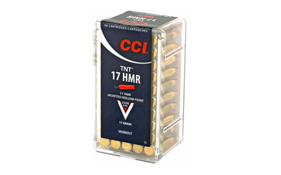 CCI Ammunition TNT image 3