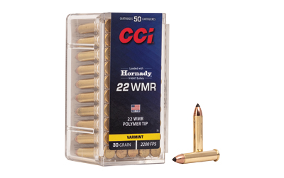 CCI Ammunition V-Max