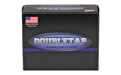 DoubleTap Ammunition Controlled Expansion